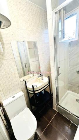 Appartement à vendre 1 pièce de 17 m²