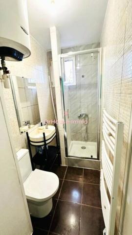 Appartement à vendre 1 pièce de 17 m²