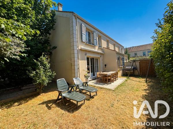 Maison à vendre 5 pièces 86,33 m² Savigny-le-Temple