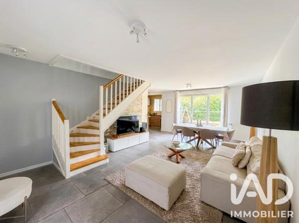 Maison à vendre 5 pièces 86,33 m² Savigny-le-Temple