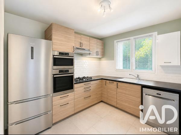 Maison à vendre 5 pièces 86,33 m² Savigny-le-Temple