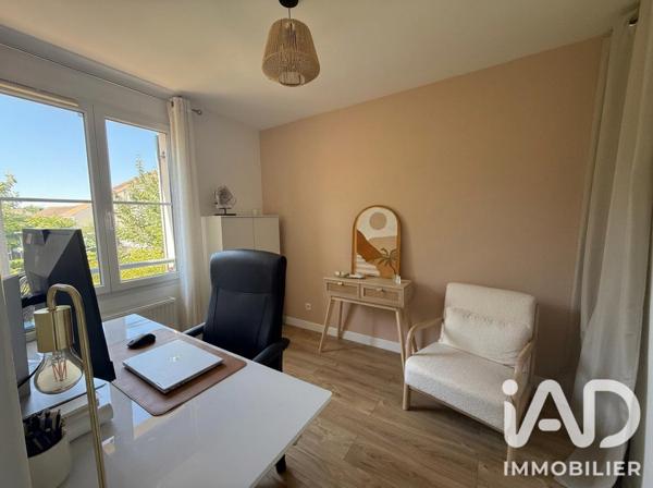 Maison à vendre 5 pièces 86,33 m² Savigny-le-Temple