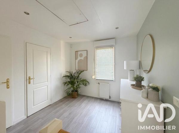 Maison à vendre 5 pièces 86,33 m² Savigny-le-Temple