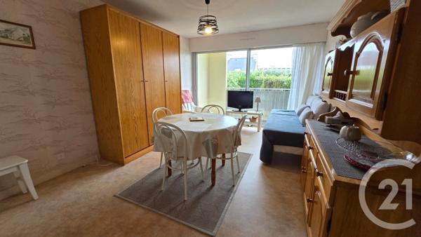 Appartement F1 à vendre  1 pièce - 25,06 m2 QUIBERON - 56