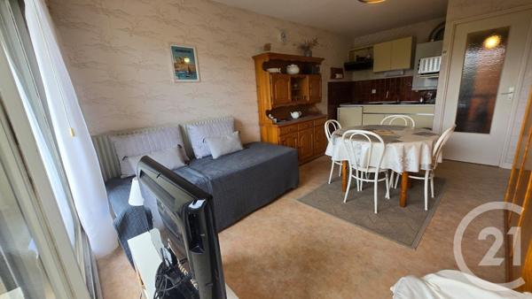 Appartement F1 à vendre  1 pièce - 25,06 m2 QUIBERON - 56