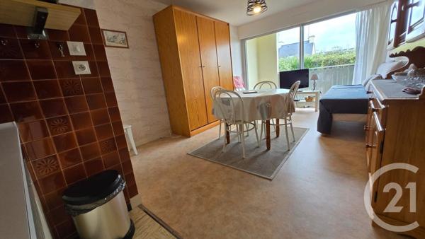 Appartement F1 à vendre  1 pièce - 25,06 m2 QUIBERON - 56