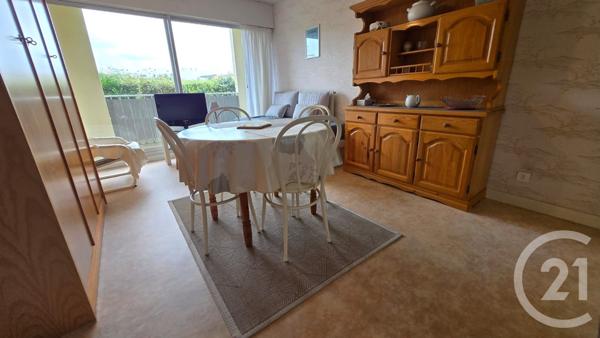 Appartement F1 à vendre  1 pièce - 25,06 m2 QUIBERON - 56