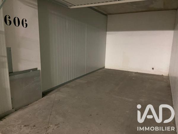 Parking à vendre 12 m² Sartrouville