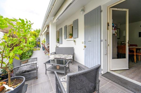 Maison à vendre 406 540 € Rivedoux-Plage 3 p 62 m² DPE D