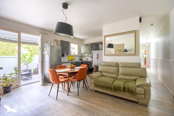 Maison à vendre 406 540 € Rivedoux-Plage 3 p 62 m² DPE D