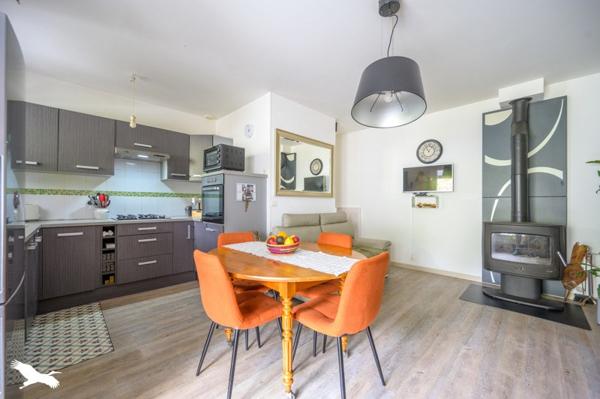 Maison à vendre 406 540 € Rivedoux-Plage 3 p 62 m² DPE D