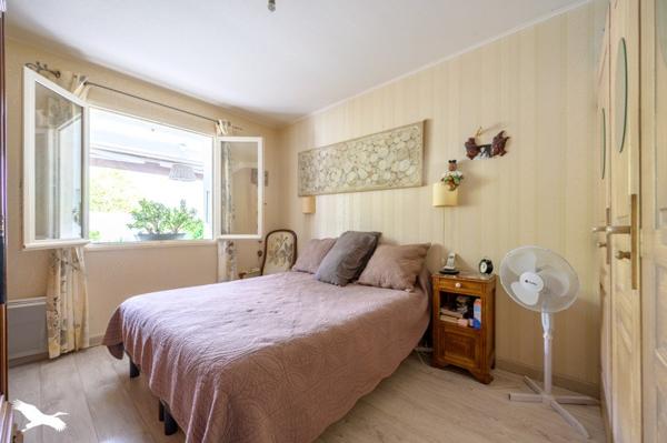 Maison à vendre 406 540 € Rivedoux-Plage 3 p 62 m² DPE D