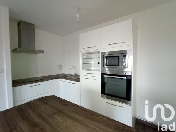 Appartement à vendre 2 pièces 44 m² Béthune