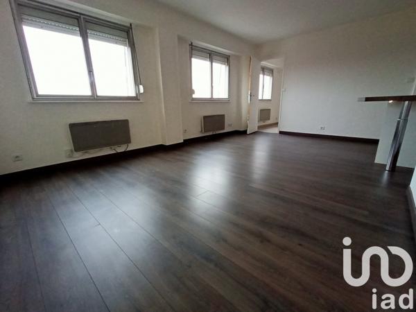 Appartement à vendre 2 pièces 44 m² Béthune