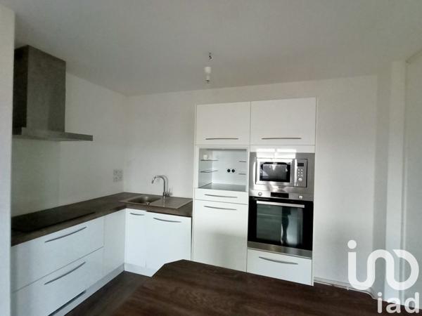 Appartement à vendre 2 pièces 44 m² Béthune