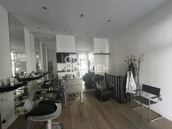 A LOUER - LOCAL COMMERCIAL - AVENUE DAUMESNIL
