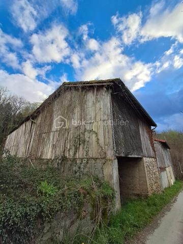 Terrain de 1 150 m²