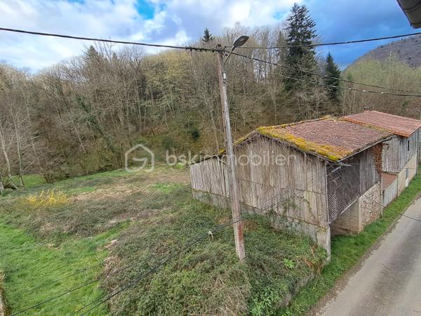 Terrain de 1 150 m²