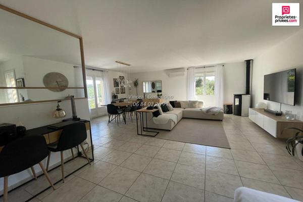 Maison 170 M², Piscine, SPA, Sauna, 4 Chambres