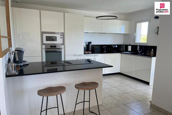 Maison 170 M², Piscine, SPA, Sauna, 4 Chambres