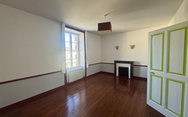 Appartement à louer    3 pièces • 53,61 m2 Châteaubriant