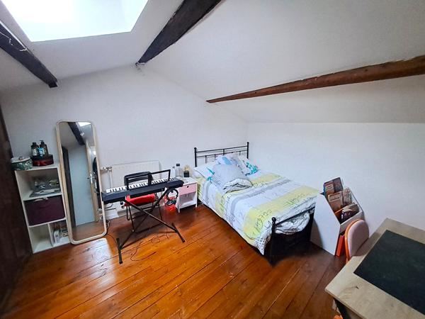 Maison Soucieu En Jarrest 7 pièces 175 m2