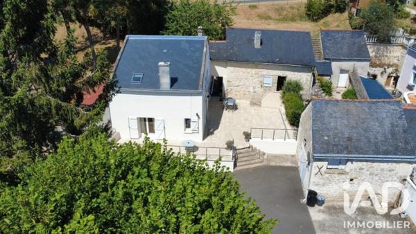 Maison à vendre 5 pièces 92 m² Chinon