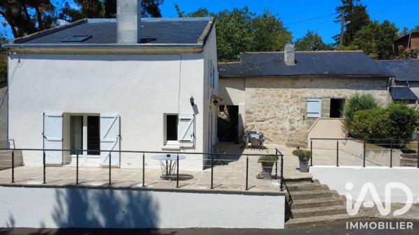 Maison à vendre 5 pièces 92 m² Chinon