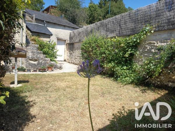 Maison à vendre 5 pièces 92 m² Chinon