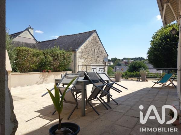 Maison à vendre 5 pièces 92 m² Chinon