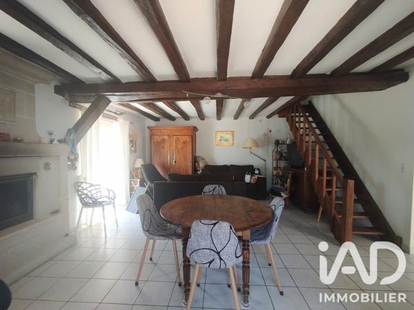Maison à vendre 5 pièces 92 m² Chinon