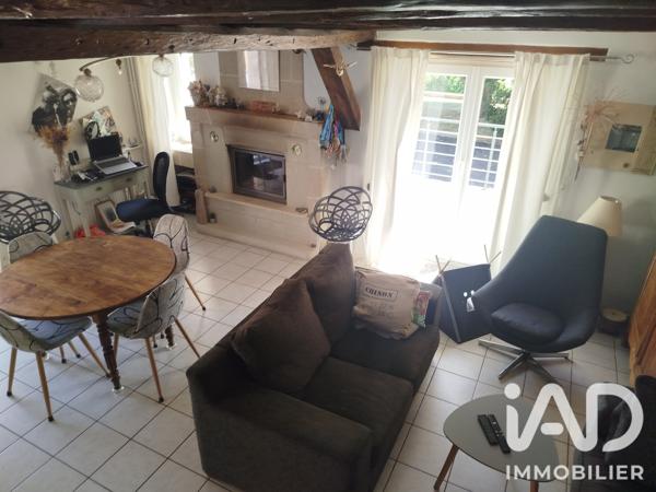 Maison à vendre 5 pièces 92 m² Chinon
