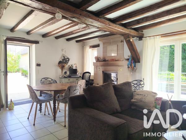 Maison à vendre 5 pièces 92 m² Chinon