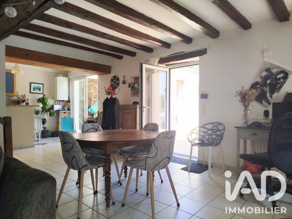 Maison à vendre 5 pièces 92 m² Chinon