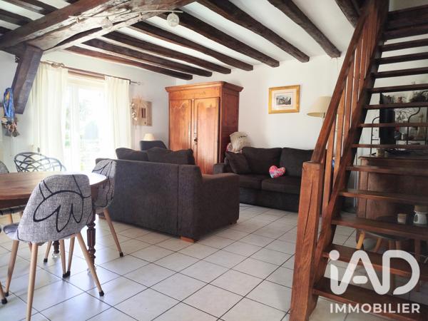 Maison à vendre 5 pièces 92 m² Chinon