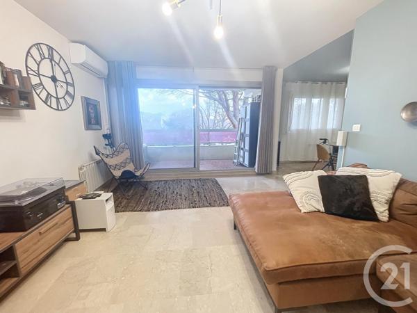 Appartement T4 à vendre  4 pièces - 82,88 m2 MARSEILLE - 13012