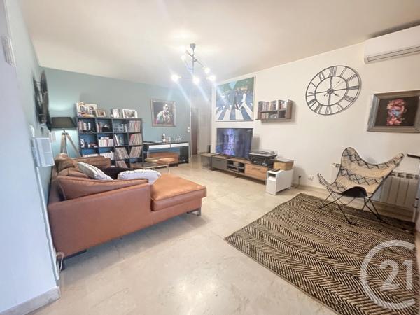 Appartement T4 à vendre  4 pièces - 82,88 m2 MARSEILLE - 13012