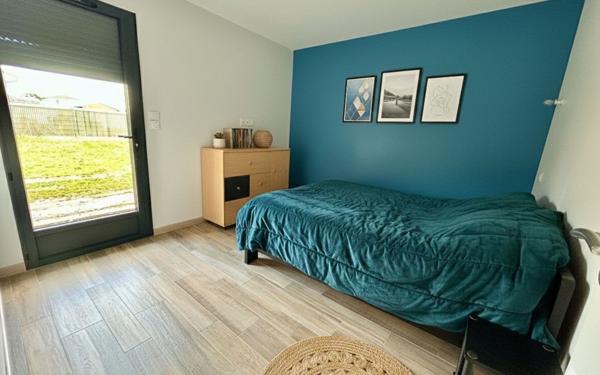 Maison à vendre    5 pièces •  Saubion