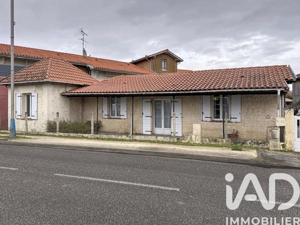 Immeuble à vendre 141 m² Le Teich