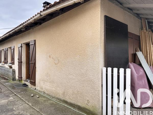 Immeuble à vendre 141 m² Le Teich