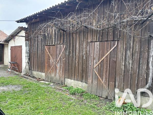 Immeuble à vendre 141 m² Le Teich