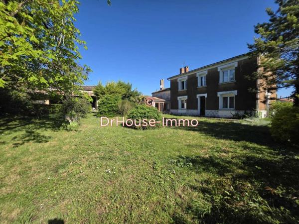 Maison à vendre 6 pièces de 137 m²