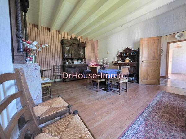 Maison à vendre 6 pièces de 137 m²