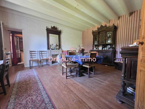 Maison à vendre 6 pièces de 137 m²