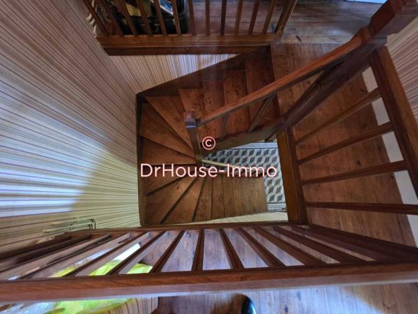 Maison à vendre 6 pièces de 137 m²