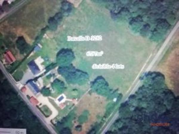 TERRAIN A BATIR ET LOTIR DIVISIBLE EN 4 LOTS !!