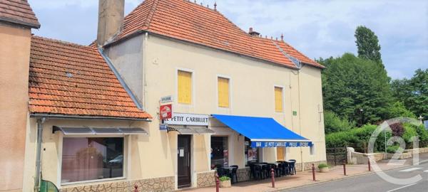 à vendre 170 m2 MARMAGNE - 71