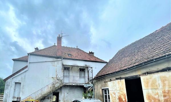 à vendre 170 m2 MARMAGNE - 71