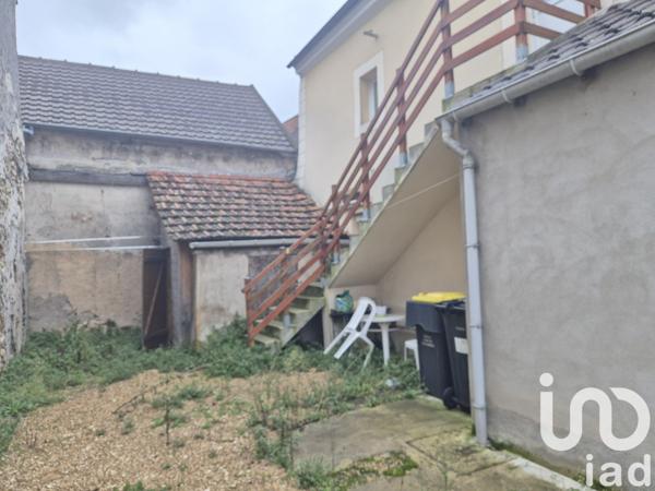 Appartement à vendre 2 pièces 40 m² La Ferté-sous-Jouarre