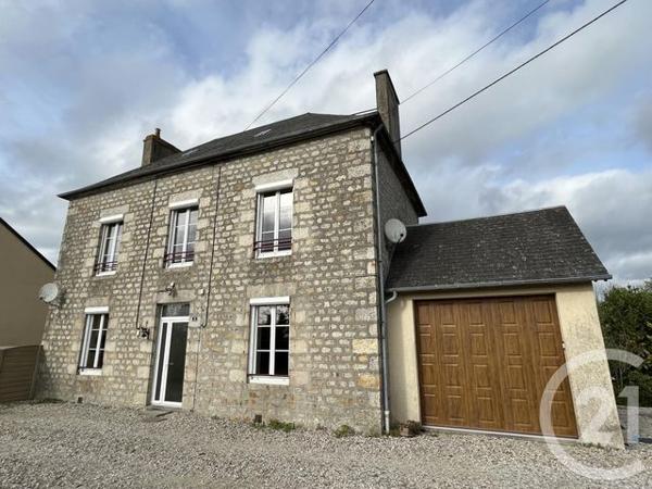 Maison à vendre  6 pièces - 109 m2 PERROU - 61